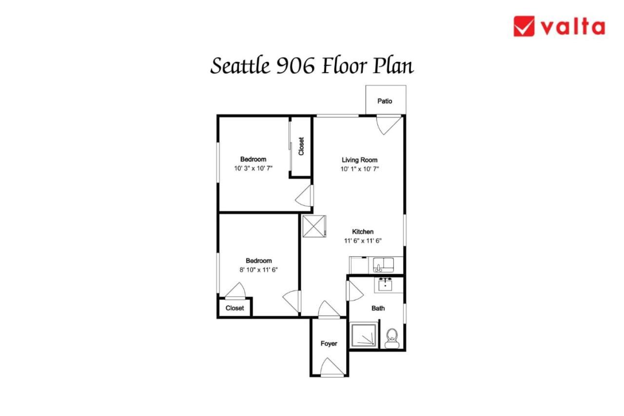Cozy Pet Friendly Downstairs Retreat In Holiday home Seattle