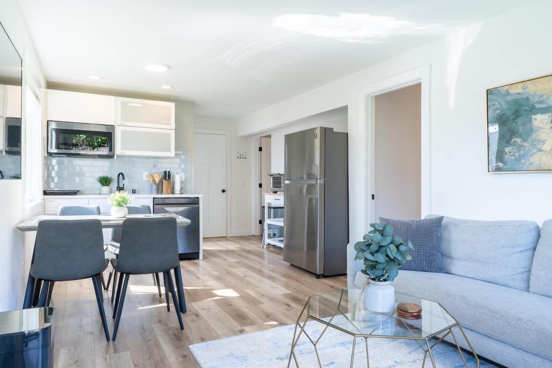 Holiday home Cozy Pet Friendly Downstairs Retreat In *